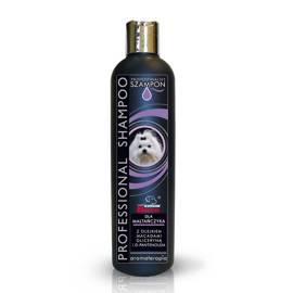 Naturalny szampon dla psów super beno 250 ml maltańczyk