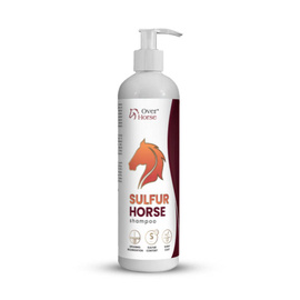 Over Horse Sulfur Horse Shampoo 400 ml