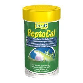 Pokarm dla gadów Tetra ReptoCal 100 ml