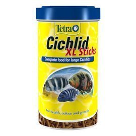 Pokarm dla ryb Tetra Cichlid XL Sticks 500 ml