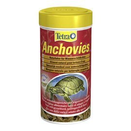 Pokarm dla żółwi Tetra Anchovies 250 ml