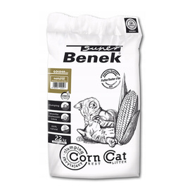 Super Benek Corn Cat Golden Naturalny 35 l