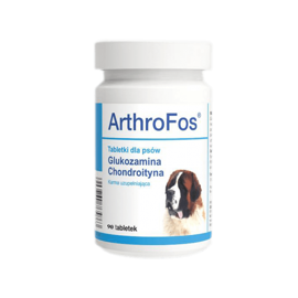 Suplement diety Arthrofos 90 tab. na stawy dla psów