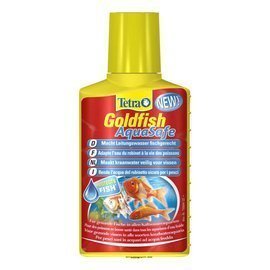 Tetra Goldfish AquaSafe Płyn do uzdatniania wody dla welonów 100 ml