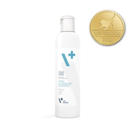 VetExpert HYPOALLERGENIC SHAMPOO - hipoalergiczny szampon dla psów i kotów 250 ml