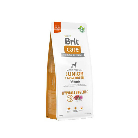 Brit Care Dog Grain-Free Junior Large Breed Lamb 12 kg