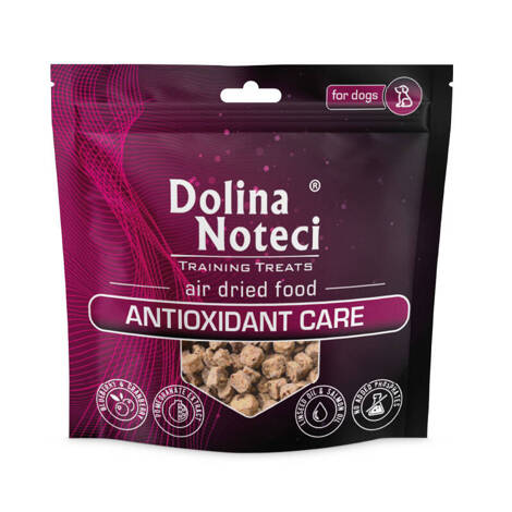 Dolina Noteci Training Treats Antioxidant Care przysmaki treningowe dla psa 130 g