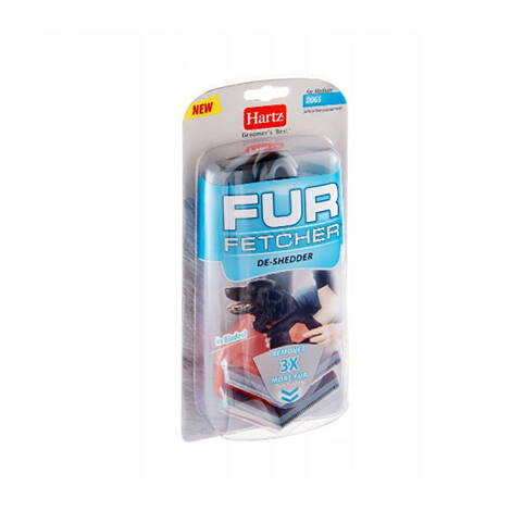 Fur Fetcher - szczotka do wyczesywania dla psów