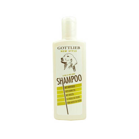 Gottlieb szampon jajeczny dla psów 300 ml