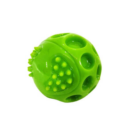 Hilton Smart Squeak Ball Zabawka dla psa Piszcząca piłka 6,3 cm