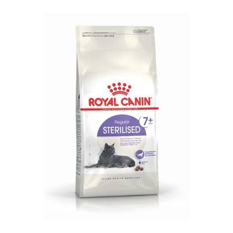 Karma dla kota Royal Canin Sterilised 7+ 400g
