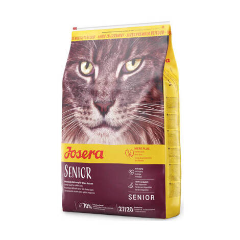 Karma sucha dla kota Josera Senior Cat 2kg