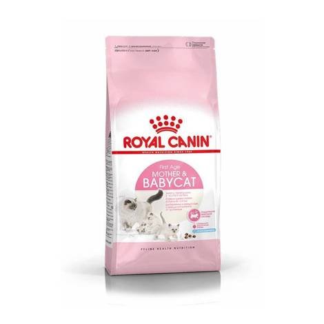 Karma sucha dla kota Royal Canin BabyCat 400g