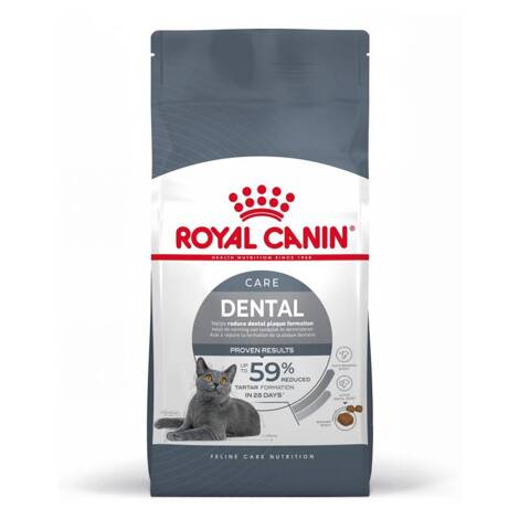 Karma sucha dla kota Royal Canin Dental Care 400g