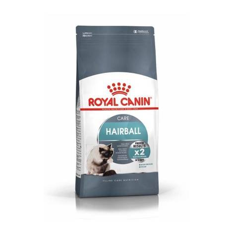 Karma sucha dla kota Royal Canin Hairball Care 400g