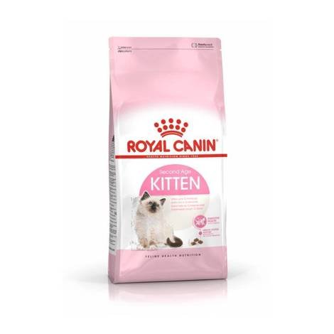 Karma sucha dla kota Royal Canin Kitten 2kg
