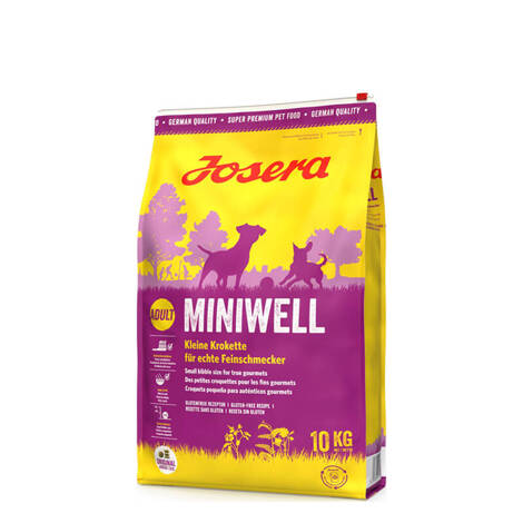 Karma sucha dla psa Josera Emotion MiniWell Adult 10 kg