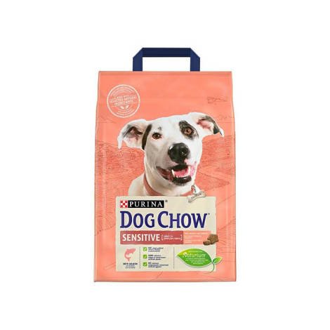 Karma sucha dla psa Purina Dog Chow 2,5kg Sensitive Łosoś