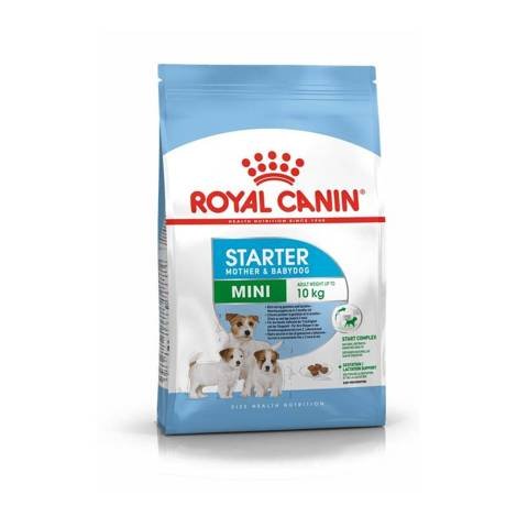 Karma sucha dla psa Royal Canin Mini Starter 1kg