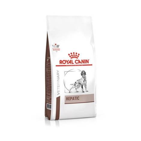 Karma sucha dla psa Royal Canin Vet Hepatic HF 1,5kg