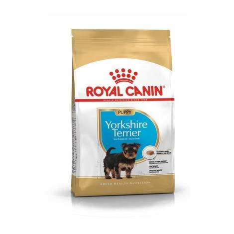Karma sucha dla psa Royal Canin York Puppy 500g