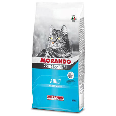 Morando Pro Kot Ryba 15 KG	
