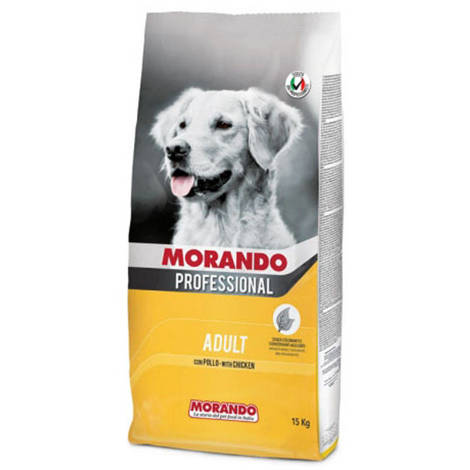Morando Pro Pies Kurczak 15 KG 