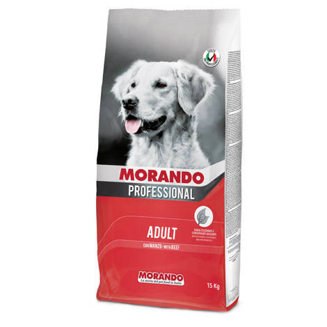Morando Pro Pies Wołowina 15 KG 