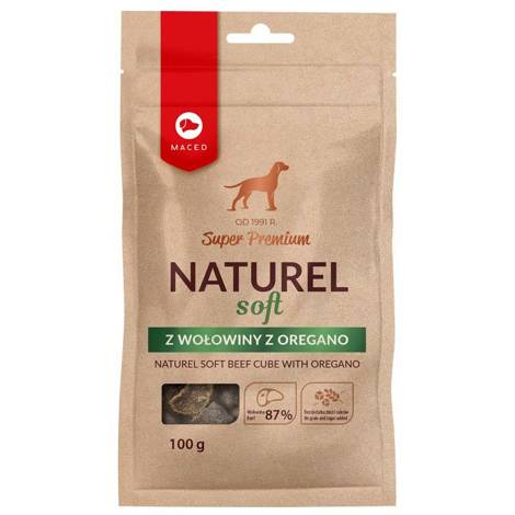 Naturel Soft z wołowiny i oregano 100 g