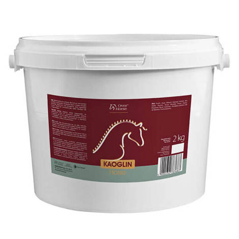 Over Horse Kaoglin Horse glinka chłodząca dla konia 2 kg