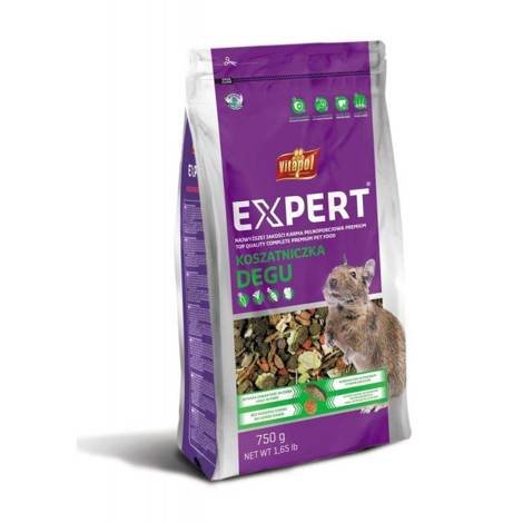 Pokarm dla koszatniczki Vitapol Expert 750g