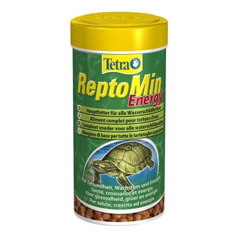 Pokarm dla żółwi Tetra ReptoMin Energy 250 m