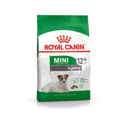 Royal Canin Mini Ageing 12+ sucha karma dla psa 800g