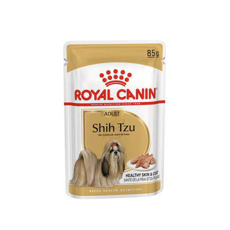 Royal Canin Shih Tzu Loaf 85 g 