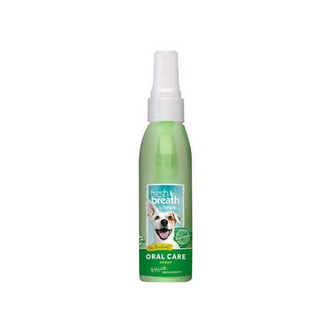 Spray dla psów Tropiclean Fresh Breath Oral Care  118ml