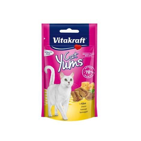 Vitakraft Cat Yums Przysmak dla kota z serem 40 g