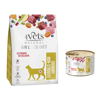 4Vets Natural Urinary Non-struvite karma suszona dla kotów ze schorzeniami dróg moczowych 1 kg + Urinary Non-struvite karma mokra 185 g