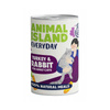 Animal Island Everyday Mokra karma dla kota indyk królik 400 g