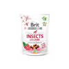 Brit Care Dog crunchy cracker insect lamb 200g 