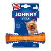 Gigwi Johnny Stick piszczałka dla psa kolor niebiesko-pomarańczowa 