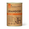 Grandorf Wild Veal & Turkey Recipe Karma mokra dla psa z cielęciną i indykiem 400 g