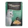 Karma dla kota Miamor Filets Tuńczyk z Warzywami 100g