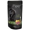 Mokra karma dla psa Piper Animals z dziczyzną i dynią 150 g