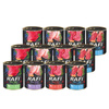 Mokra karma dla psa Rafi mix 2 12 x 800 g