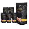 Mokra karma dla psa alergika Piper Platinum Pure z kurczakiem i ryżem zestaw 10 x 150 g