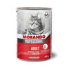 Morando Pro Kot Kawałki Wołowina 405 G 