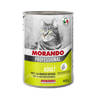 Morando Pro Kot Pasztet Wołowina, Warzywa 400 G 