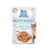 Saszetki Brit Care Cat  FJ Tender Turkey & Shrimps Pouch  85 g 