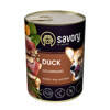 Savory Dog Adult Gourmand Mono Duck karma mokra dla psa monobiałkowa kaczka 800 g